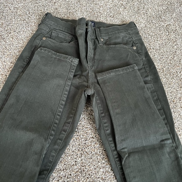 Gap True Skinny Coloured Jeans - Picture 2 of 6